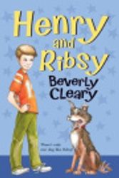 Cover Art for 9780061685064, Henry and Ribsy by Beverly Cleary, Tracy Dockray