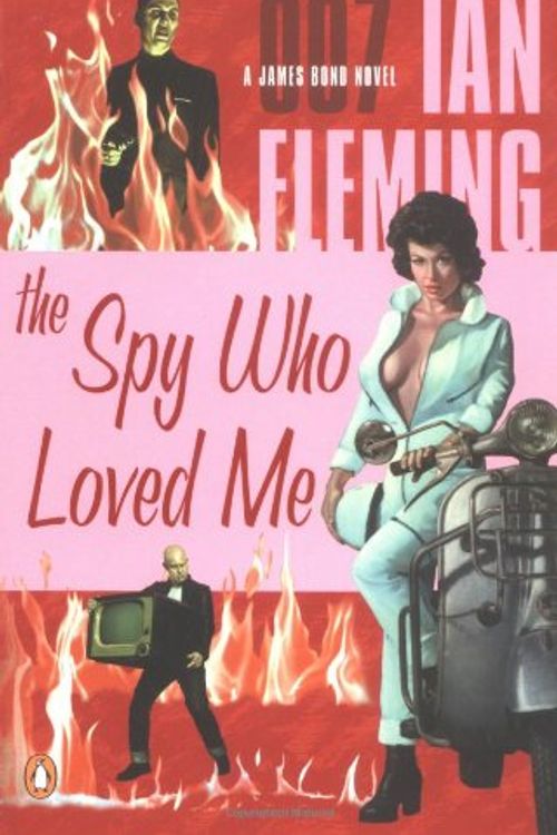 Cover Art for 9780142003268, The Spy Who Loved Me by Ian Fleming