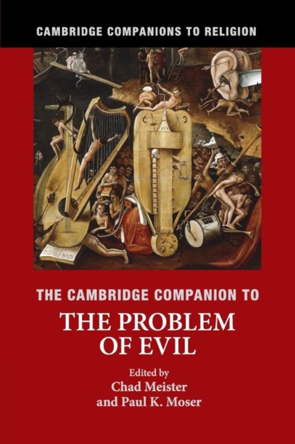 Cover Art for 9781107636026, The Cambridge Companion to the Problem of Evil (Cambridge Companions to Religion) by Chad Meister