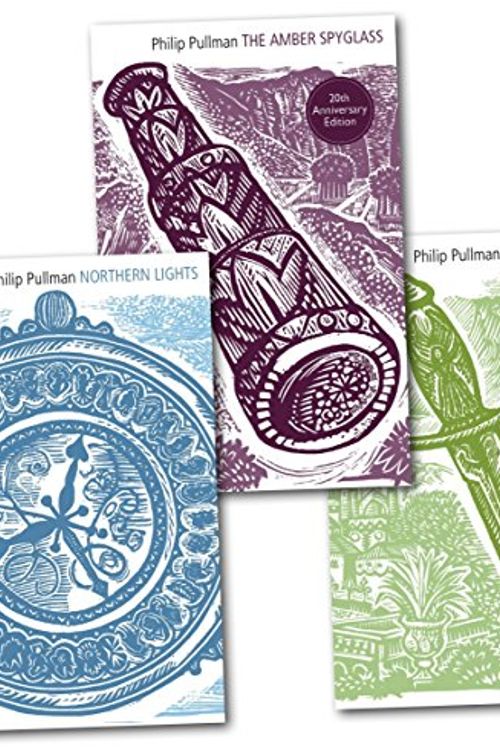 Cover Art for 9789123598076, His Dark Materials Trilogy 3 Books Collection Set By Philip Pullman (Northern Lights, The Subtle Knife, The Amber Spyglass) by Philip Pullman