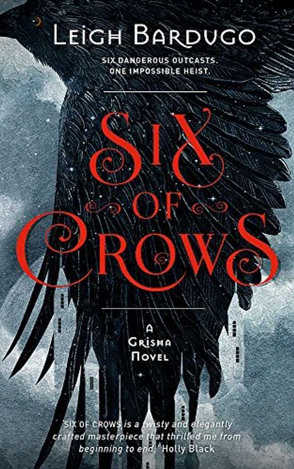 Cover Art for 9781780622279, Six of Crows by Leigh Bardugo