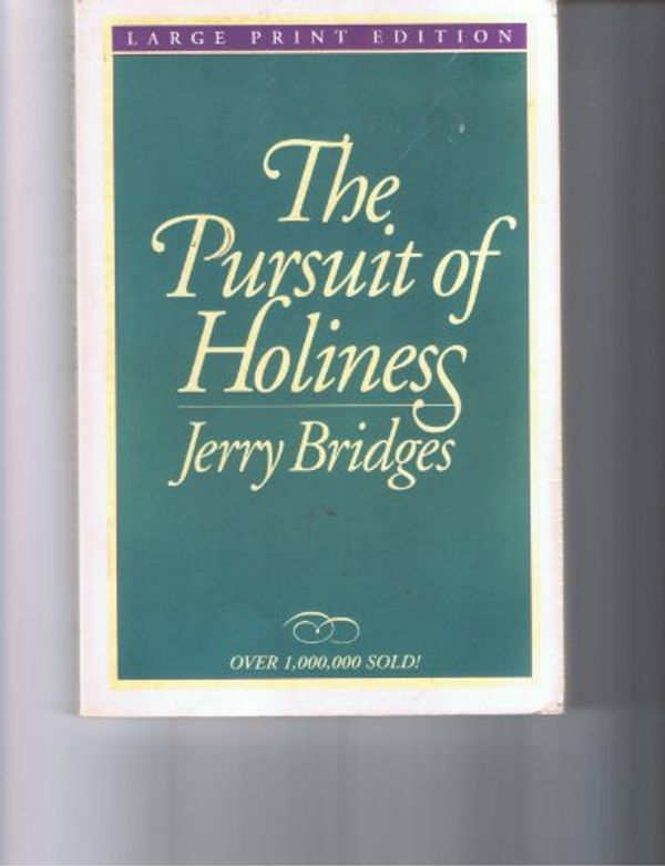 Cover Art for 9780802725073, The Pursuit of Holiness (Walker Large Print Books) by Unknown