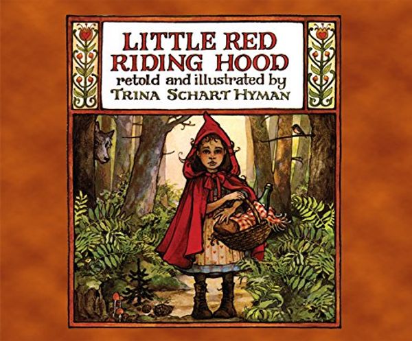 Cover Art for 9781520047034, Little Red Riding Hood by Trina Schart Hyman