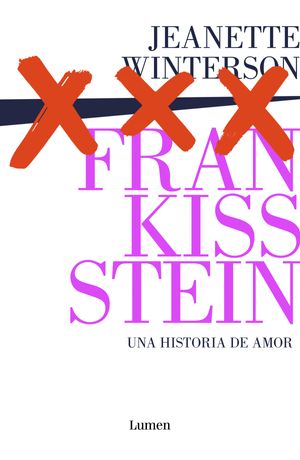 Cover Art for 9788426406439, Frankissstein: una historia de amor by Jeanette Winterson
