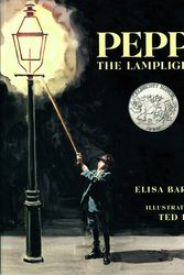 Cover Art for 9780688154691, Peppe the Lamplighter by Elisa Bartone