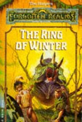 Cover Art for 9781560763307, The Ring of Winter by James Lowder