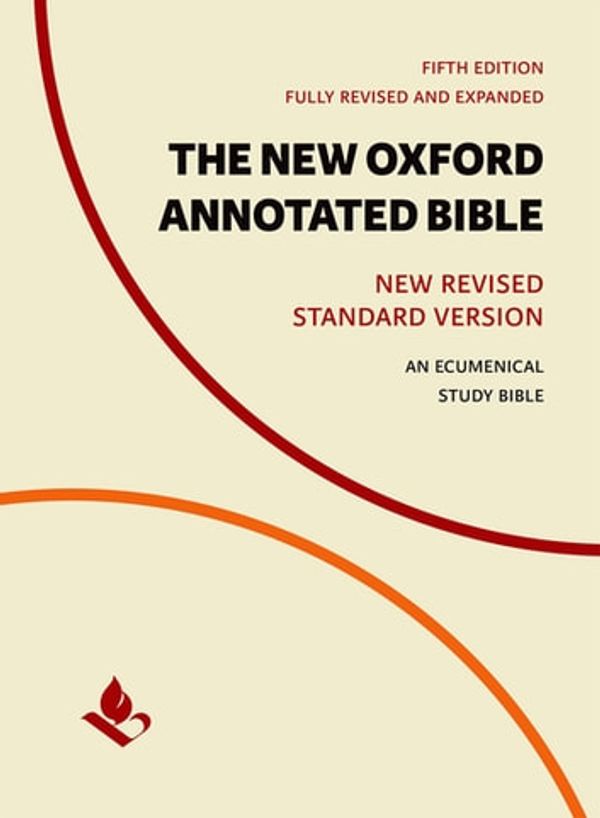 Cover Art for 9780190276065, The New Oxford Annotated Bible by Marc Brettler