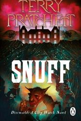 Cover Art for 9781804990605, Snuff by Terry Pratchett
