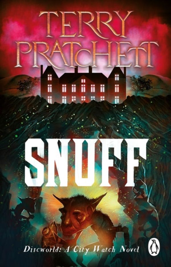 Cover Art for 9781804990605, Snuff by Terry Pratchett
