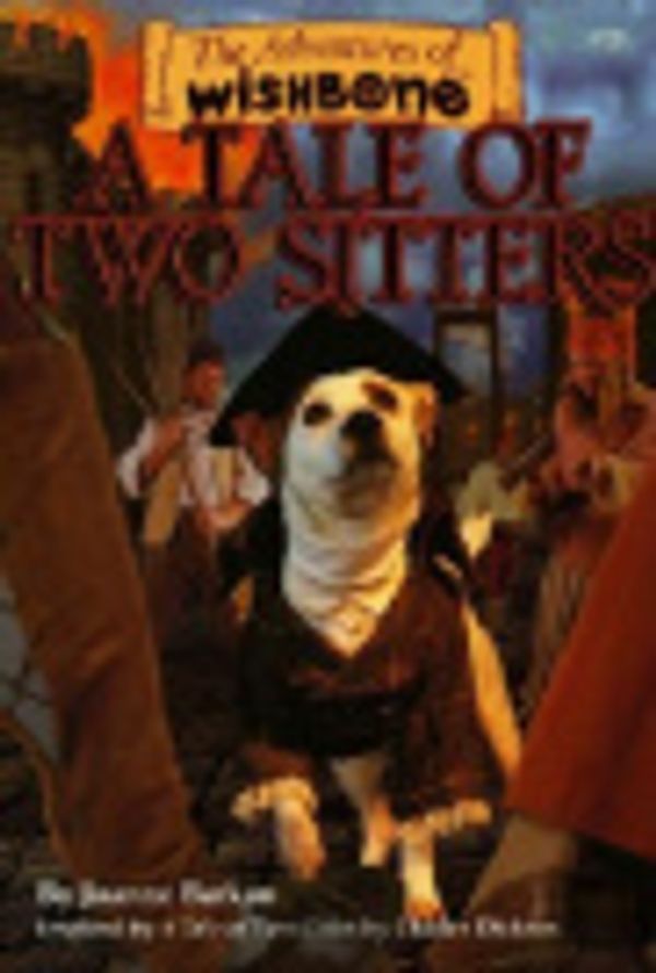 Cover Art for 9780613103114, A Tale of Two Sitters by Joanne Barkan