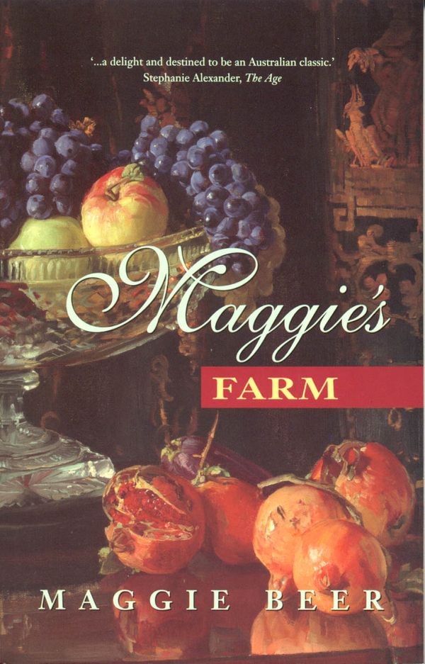 Cover Art for 9781863738453, Maggie's Farm by Maggie Beer