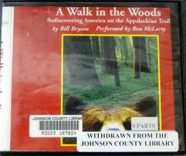 Cover Art for 9780788734298, A Walk in the Woods by Bill Bryson