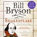 Cover Art for B005IDRX6S, (SHAKESPEARE: THE WORLD AS STAGE ) BY Bryson, Bill (Author) Compact Disc Published on (10 , 2008) by Bill Bryson