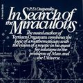 Cover Art for 9780156445085, In Search of the Miraculous by P. D. Ouspensky