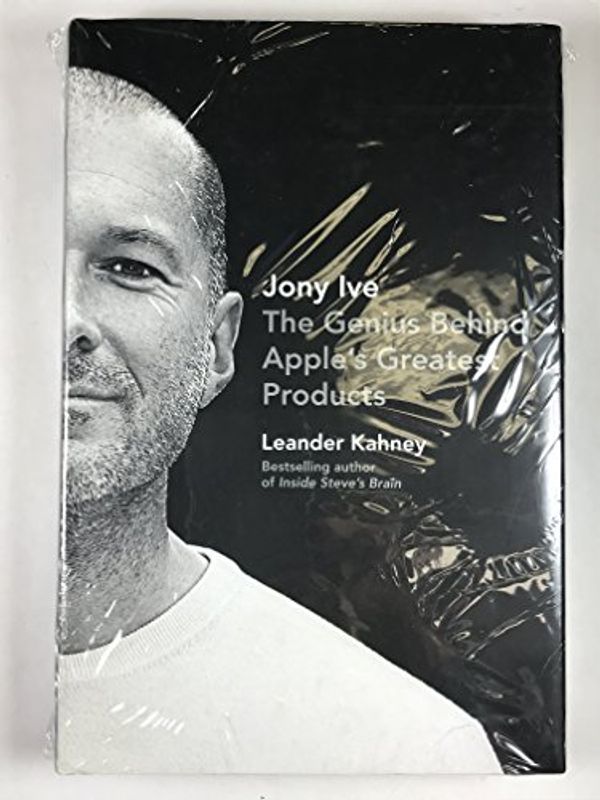 Cover Art for 9781591846178, Jony Ive by Leander Kahney