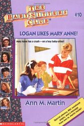Cover Art for 9780590433877, Logan Likes Mary Anne! by Ann M. Martin