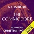 Cover Art for B00NW6MUX4, The Commodore by C. S. Forester