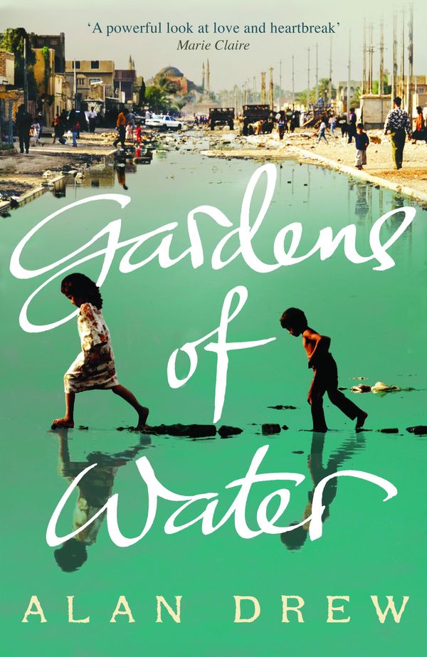 Cover Art for 9781408818169, Gardens of Water by Unknown