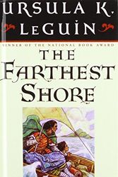Cover Art for 9781439528495, The Farthest Shore by Ursula K. Le Guin