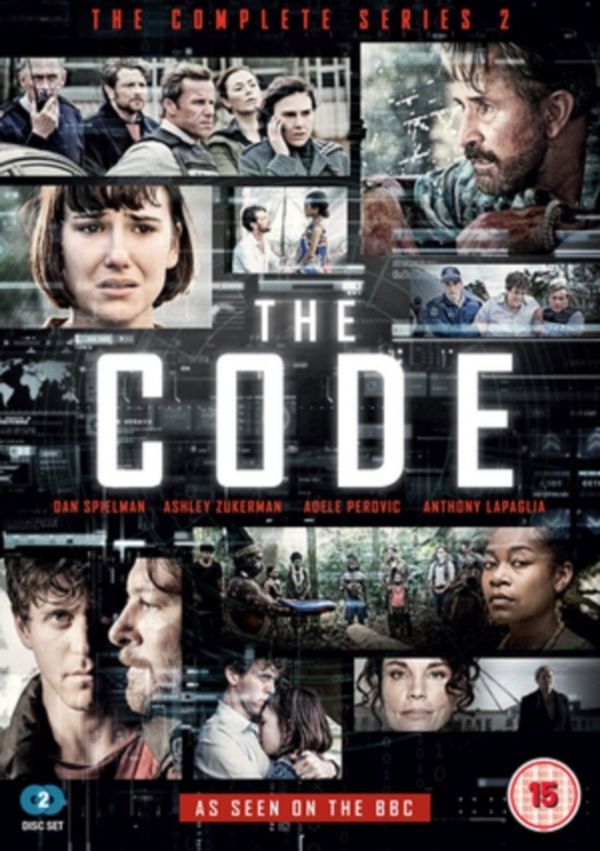 Cover Art for 5027035013480, The Code: Series 2 [DVD] by 