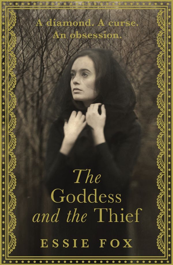 Cover Art for 9781409146216, The Goddess and the Thief by Essie Fox