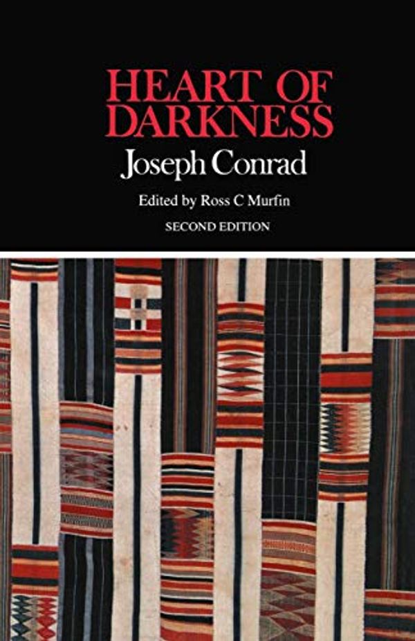 Cover Art for 9781349613212, Heart of Darkness by Joseph Conrad