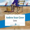 Cover Art for 9789734678341, Less by Andrew Sean Greer