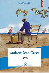 Cover Art for 9789734678341, Less by Andrew Sean Greer