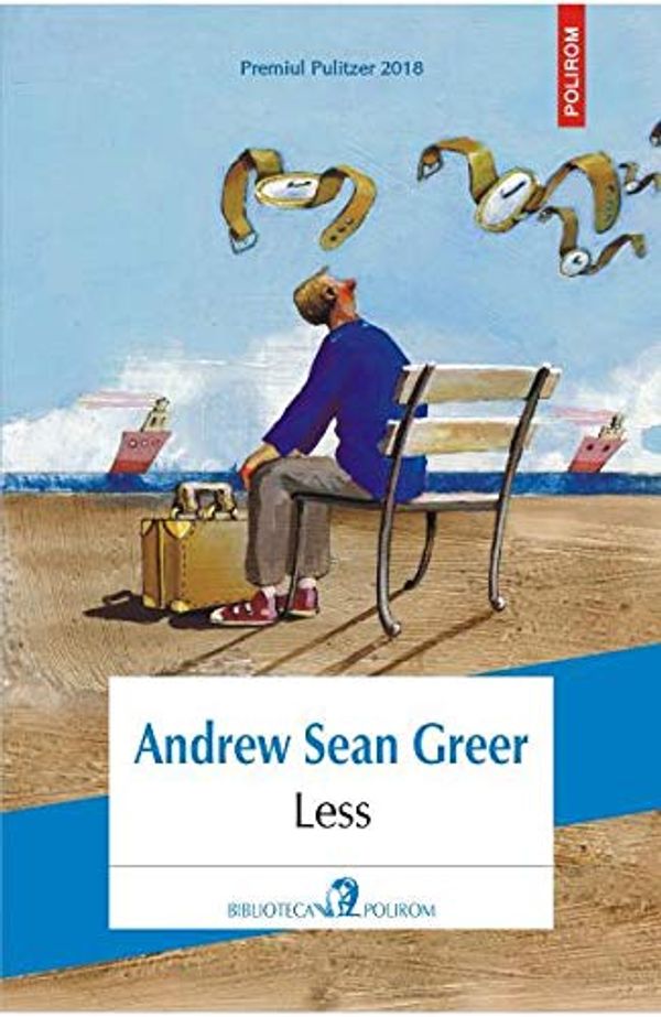 Cover Art for 9789734678341, Less by Andrew Sean Greer