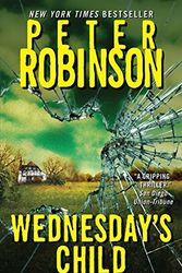 Cover Art for 9780380820498, Wednesday's Child by Peter Robinson