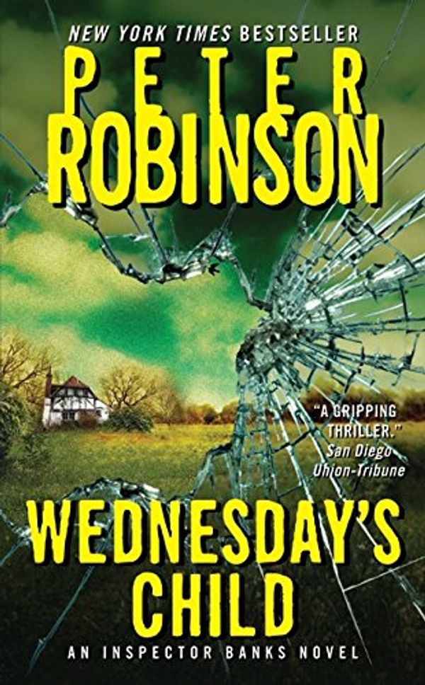Cover Art for 9780380820498, Wednesday's Child by Peter Robinson