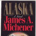 Cover Art for 9785552243990, Alaska by James A. Michener
