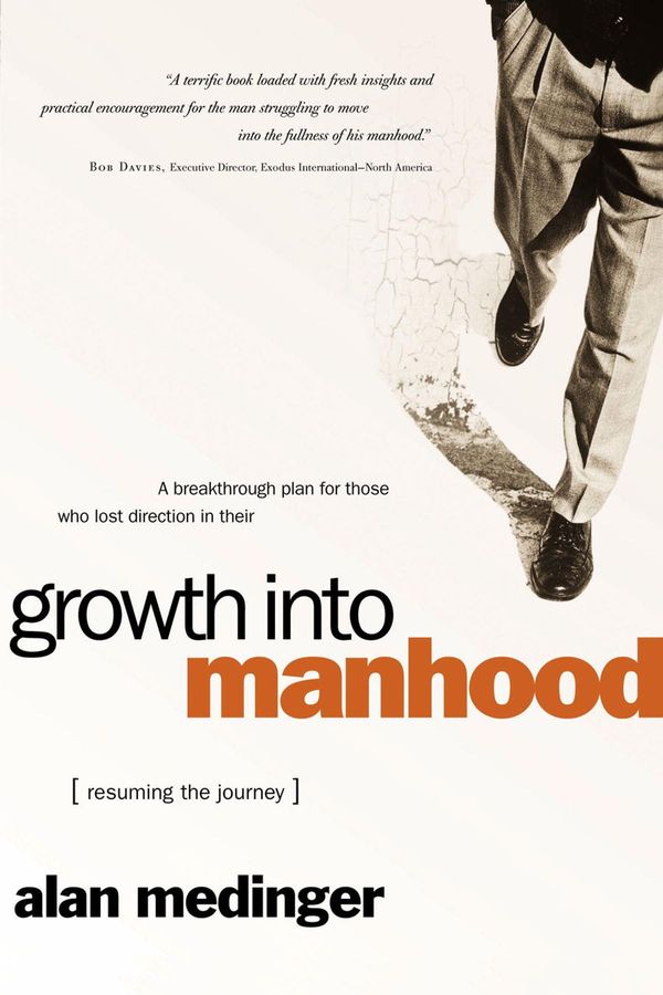 Cover Art for 9780307569011, Growth Into Manhood by Alan Medinger