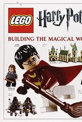 Cover Art for 9780756688875, Lego Harry Potter Building the Magical World by Elizabeth Dowsett