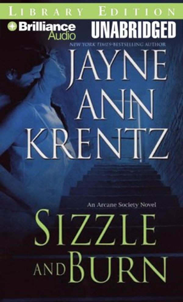 Cover Art for 9781423326281, Sizzle and Burn by Jayne Ann Krentz
