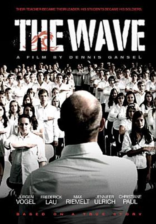 Cover Art for 0030306979892, The Wave (Die Welle) by 