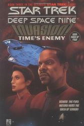Cover Art for 9780671541507, Time's Enemy by L. A. Graf