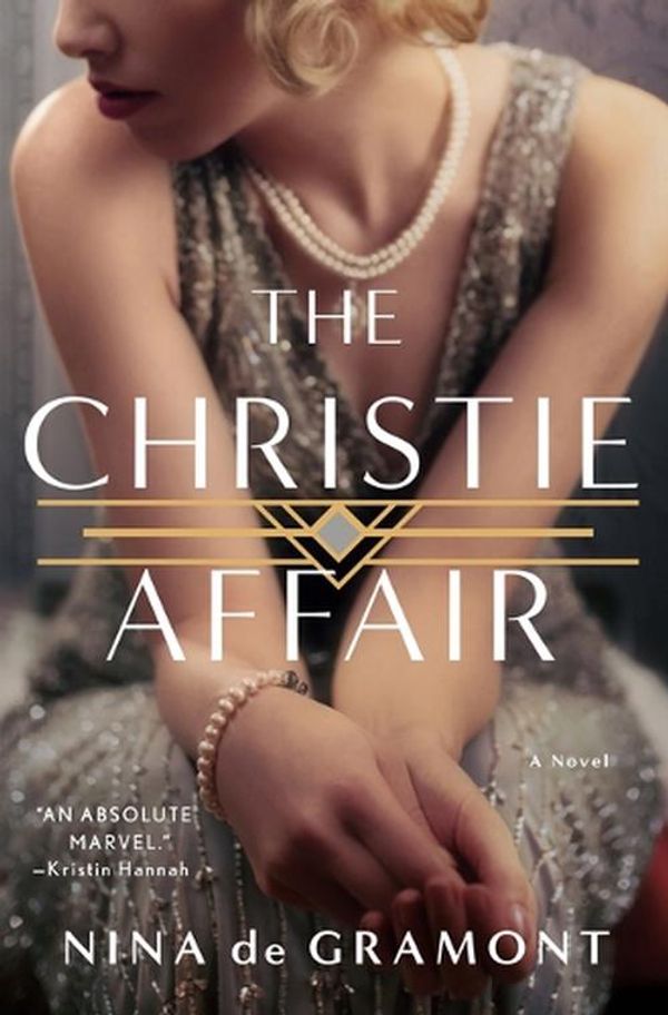 Cover Art for 9798885786683, The Christie Affair by Nina De Gramont