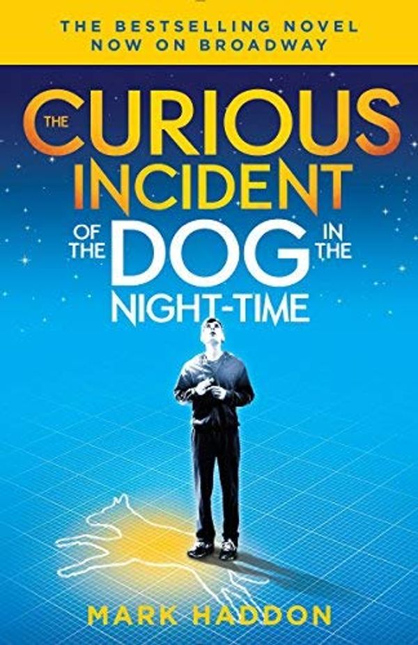 Cover Art for B013F5H8SS, The Curious Incident of the Dog in the Night-Time: (Broadway Tie-in Edition) (Vintage Contemporaries) by Mark Haddon(2014-11-25) by Mark Haddon
