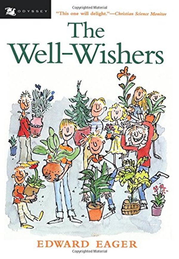 Cover Art for 9780152020729, Well Wishers by Edward Eager