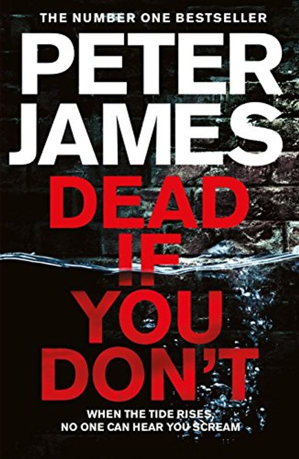 Cover Art for 9781509883417, Dead If You Don by Peter James