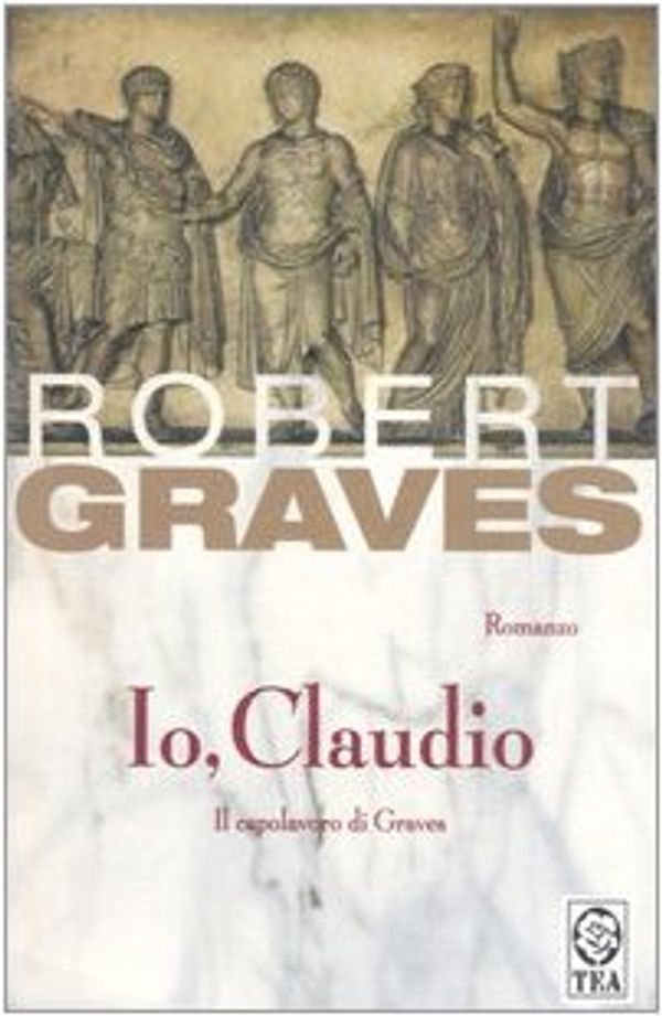 Cover Art for 9788878183599, Io, Claudio by Robert Graves