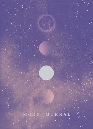 Cover Art for 9781473555747, Moon Journal by Sandy Sitron