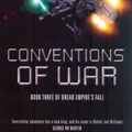 Cover Art for 9780743256773, Conventions of War by Walter Jon Williams