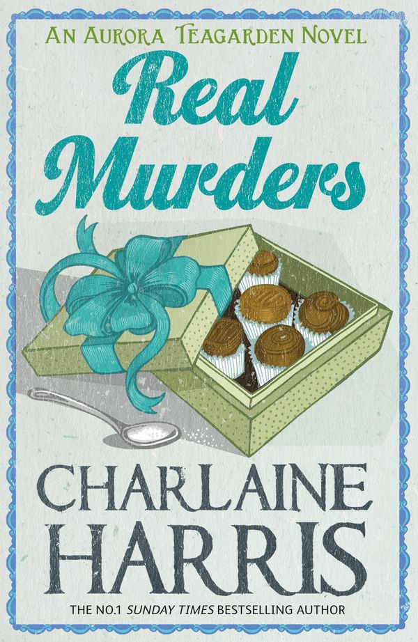 Cover Art for 9780575103733, Real Murders: An Aurora Teagarden Novel by Charlaine Harris