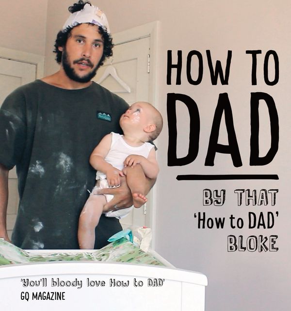 Cover Art for 9781877505850, How to DAD by Jordan Watson