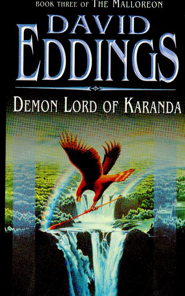 Cover Art for 9780552148047, Demon Lord Of Karanda: (Malloreon 3) by David Eddings