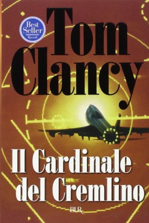 Cover Art for 9788817114103, Il cardinale del Cremlino by Tom Clancy