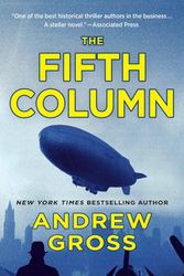 Cover Art for 9781250756015, The Fifth Column by Andrew Gross