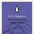 Cover Art for B00D8Q0DI2, The Innocence of Father Brown by G. K. Chesterton